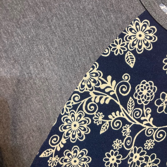 Lularoe Sz Medium Randy - Picture 3 of 4